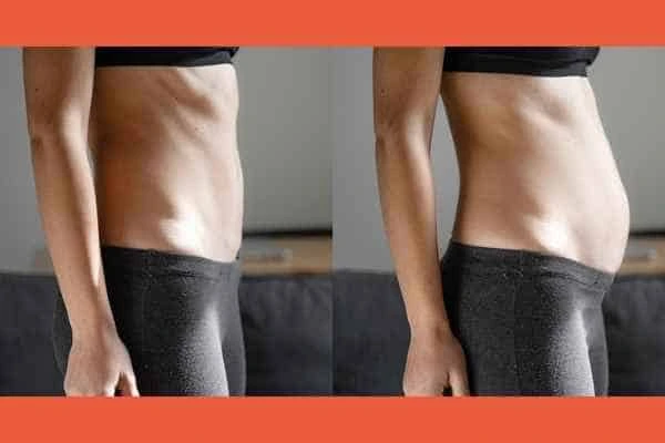 LA-EMS Body Sculpting results Leeds