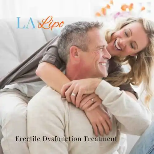 LA-EMS Leeds treatment - happy couple together.