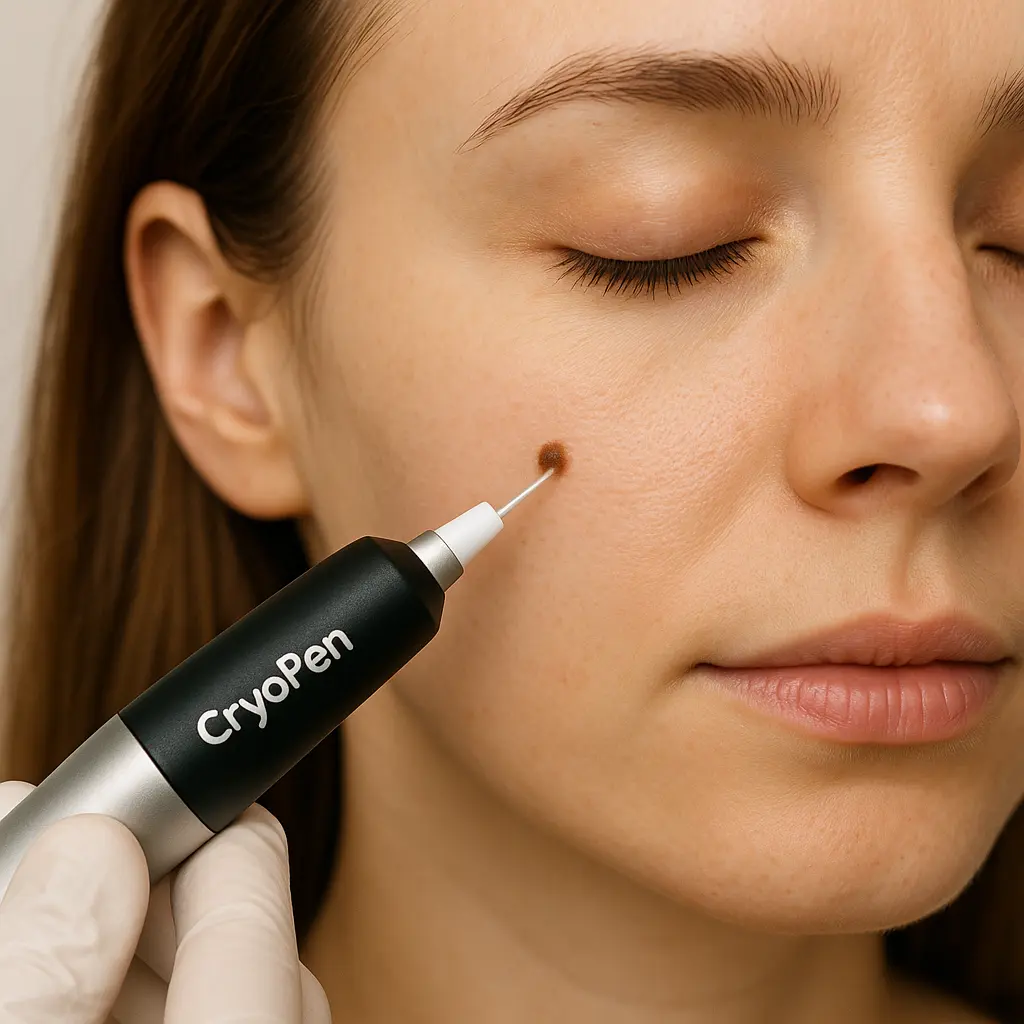 Mole removal Leeds treatment