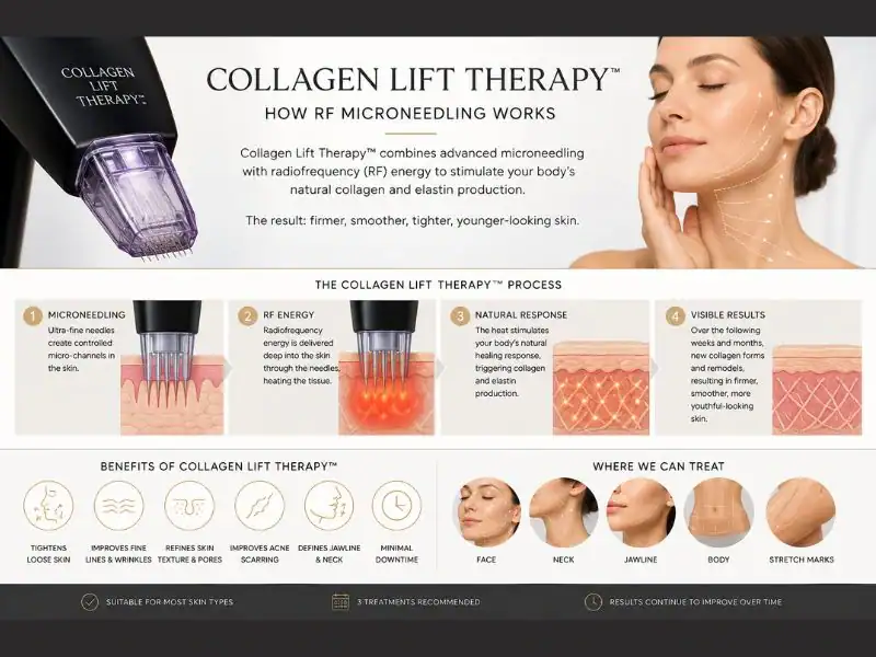 Image of Collagen Lift Therapy Leeds